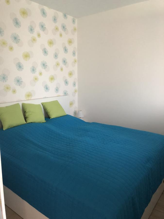 Relax Apartman Lägenhet Zamárdi Exteriör bild
