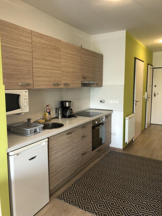 Relax Apartman Lägenhet Zamárdi Exteriör bild